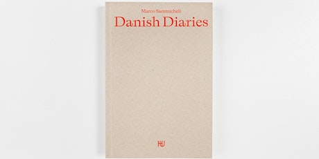 Marco Sammicheli "Danish Diaries" - Foyer del Teatro Sociale di Como