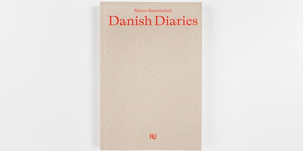 Marco Sammicheli "Danish Diaries" - Foyer del Teatro Sociale di Como