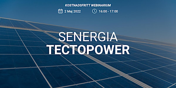 TectoPower , marksystem framtaget för nordiska förhållanden