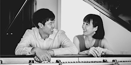 Michelle & Christopher Kuo | Benefit Recital for Goyreb Children's Hospital and Halos for Angels primary image