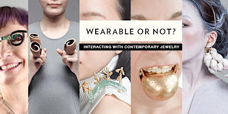 WEARABLE OR NOT? Interacting with Contemporary Jewelry primary image