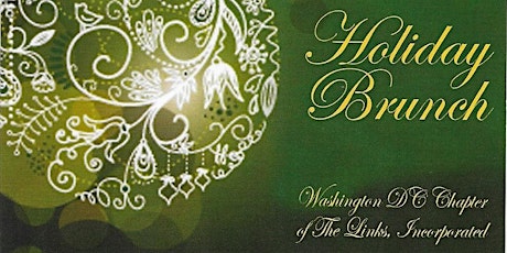 Washington DC Links Holiday Celebration 2016 primary image