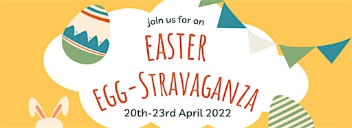 Imagen de colección para Easter Egg-stravaganza 2022