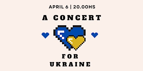 Imagem principal de Concert for Ukraine