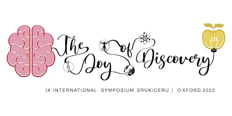 SRUK 2022: The Joy of Discovery tickets