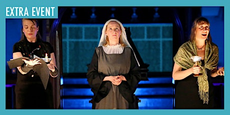 Vision with The Telling: Hildegard of Bingen songs and stories tickets
