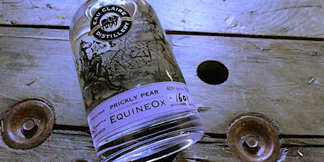 Spring Equinox Mixology Class  featuring Prickly Pear EquineOx primary image