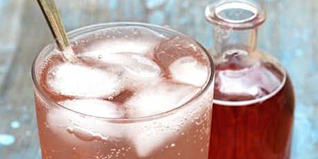 Mixology 101: Shrubs and Syrups! primary image