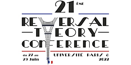 2022 Reversal Theory Conference tickets