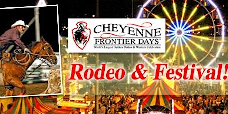 Cheyenne Frontier Days *Overnight* primary image
