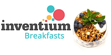 Inventium Breakfast with Dom Price primary image