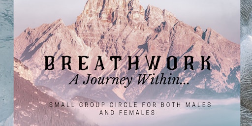 Imagem principal do evento Breathwork- A Journey Within