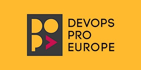 DevOps Pro Europe 2022 Conference / Online / Free Ticket boletos