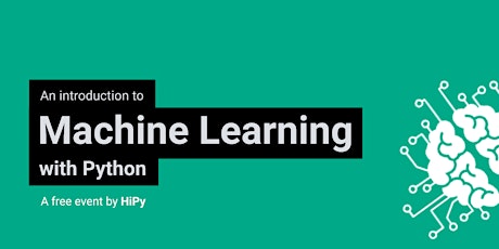 An Introduction to Machine Learning with Python