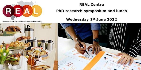 REAL Centre PhD Research Symposium and Lunch