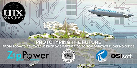 Prototyping The Future 2016; Greener Smarter Cities primary image