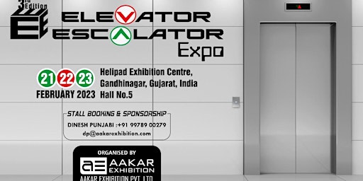 Elevator Escalator Expo 2023