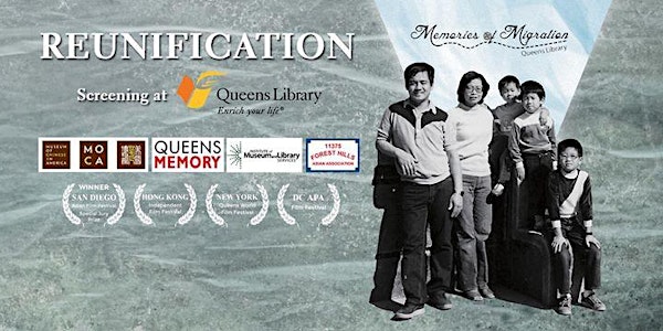 FALL FILM FEATURE: REUNIFICATION, Film screening & Director Q&A