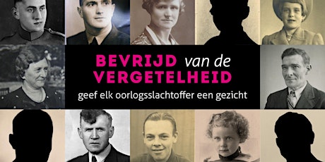 ‘Bevrijd van de Vergetelheid’ over 753 Tilburgse oorlogsslachtoffers tickets