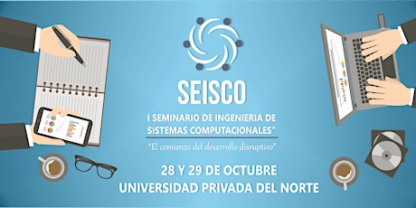 Imagen principal de I Seminario de Ingenieria de Sistemas Computacionales -SEISCO