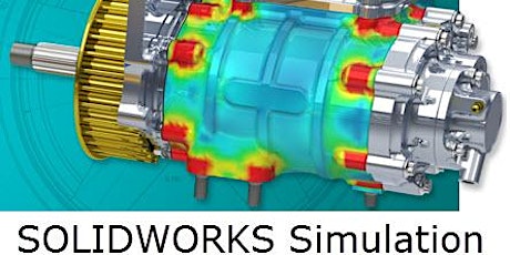 Hands-On Test Drive - Experience for yourself with SOLIDWORKS Simulation primary image