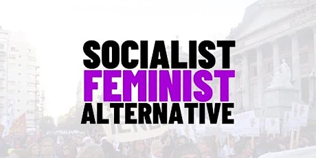 Socialist feminist public meeting: What Is Socialism? primary image