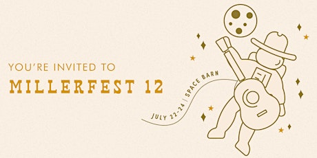 MillerFest 12: Space Barn tickets