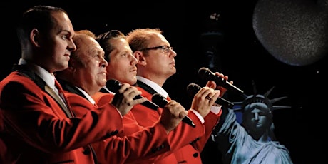 The New Jersey Boys 'O What A Night' tickets