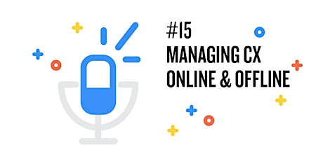Hauptbild für Ask Marc – managing CX across online and offline channels