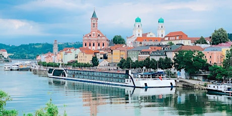 Discover the art of River Cruising with AAA and AmaWaterways tickets