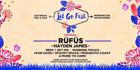 Let Go Fest. 2017 primary image