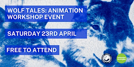 Wolf Tales -  Animation Workshop Event primary image