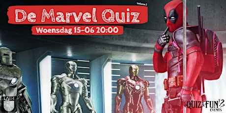De Marvel Quiz | Eindhoven tickets