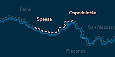 TAPPA 18 - Ospedaletto Lodigiano - Spessa