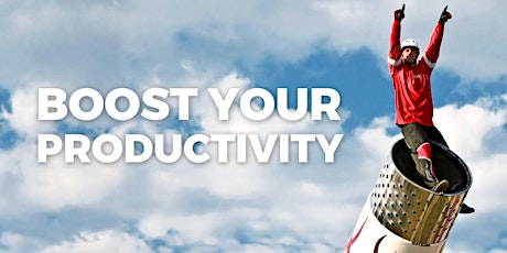 Boost your Productivity primary image
