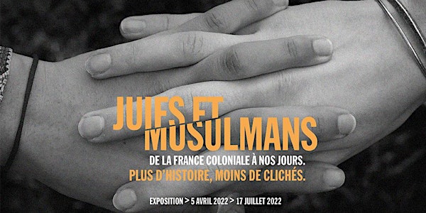 Visite de sensibilisation Relais du champ social -  Expo Juifs et Musulmans