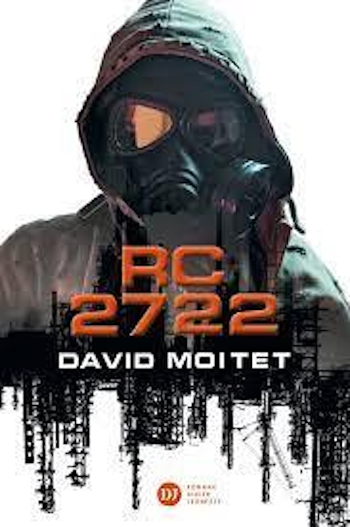 Image pour Délire en mai - Escape-Game RC2722 et rencontre avec David Moitet 