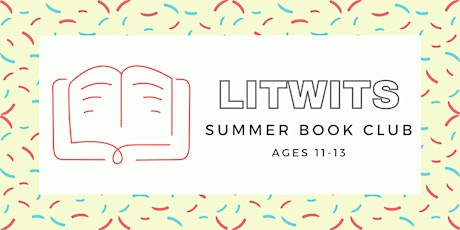 LitWits Summer Book Club