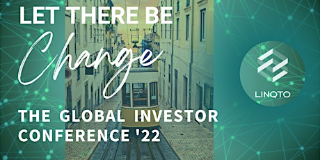 Global Investor Conference: May 2022 Virtual/In-Person tickets