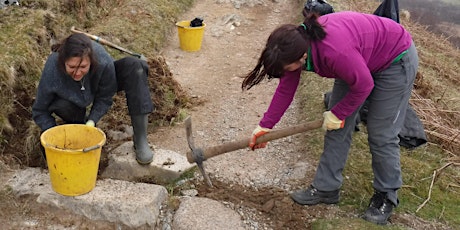 Friends of Nevis Path Work Party