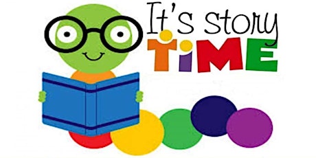 In person  Story Time  and Nursery Rhymes for  2- 5  year olds