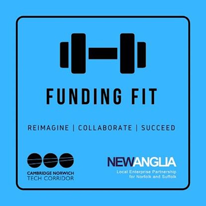 UEA & New Anglia LEP 'Funding Fit’ - Supporting Innovation in Business image