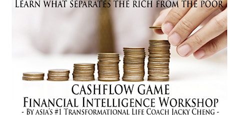 Kuching Cash Flow Game Workshop primary image