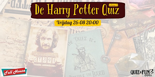 De Harry Potter Quiz | Roermond