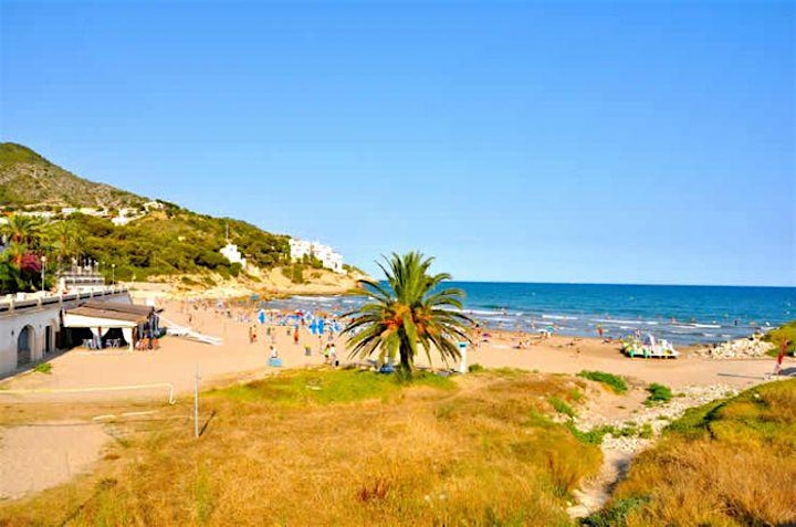 Copy of AcroYoga & Beach Fun Holiday in Sitges, Barcelona (5 Days) July I image