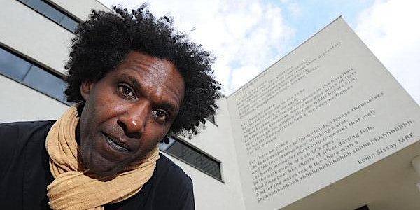 Lemn Sissay found his voice through Poetry