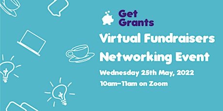 FREE Virtual Fundraisers Networking tickets