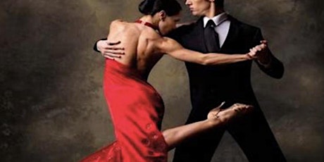 Argentine tango beginners level workshop
