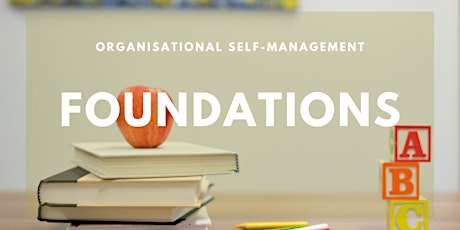 Primaire afbeelding van Organisational Self-Management Foundations Course