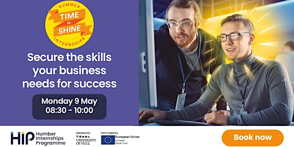 HIP: Secure the skills your business needs for success